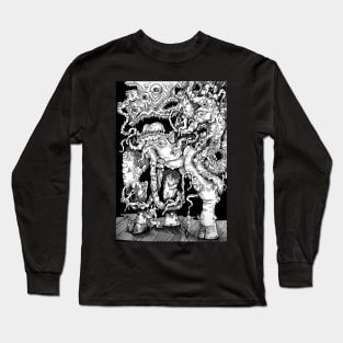 Shub Niggurath Long Sleeve T-Shirt